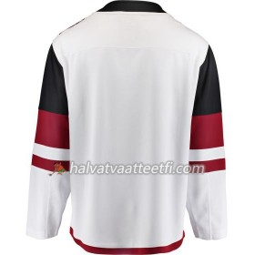Miesten NHL Arizona Coyotes Pelipaita Blank Adidas Valkoinen Authentic